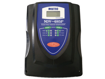 周界脈沖電子圍欄主機(jī)